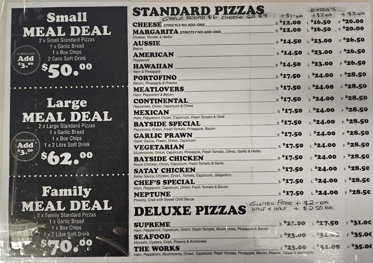 Menu Bayside Pizza-3