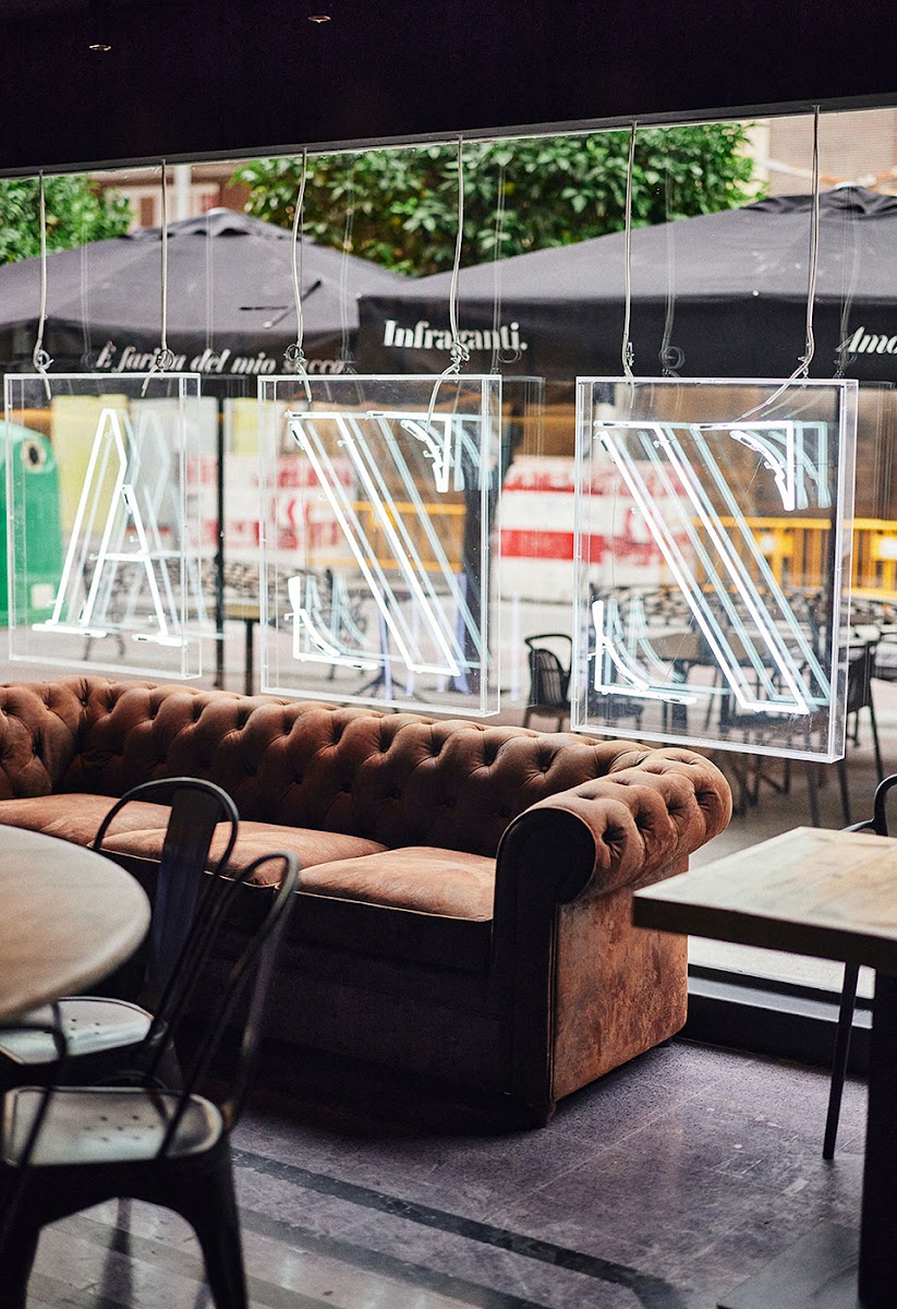 Infraganti Pizza Bar